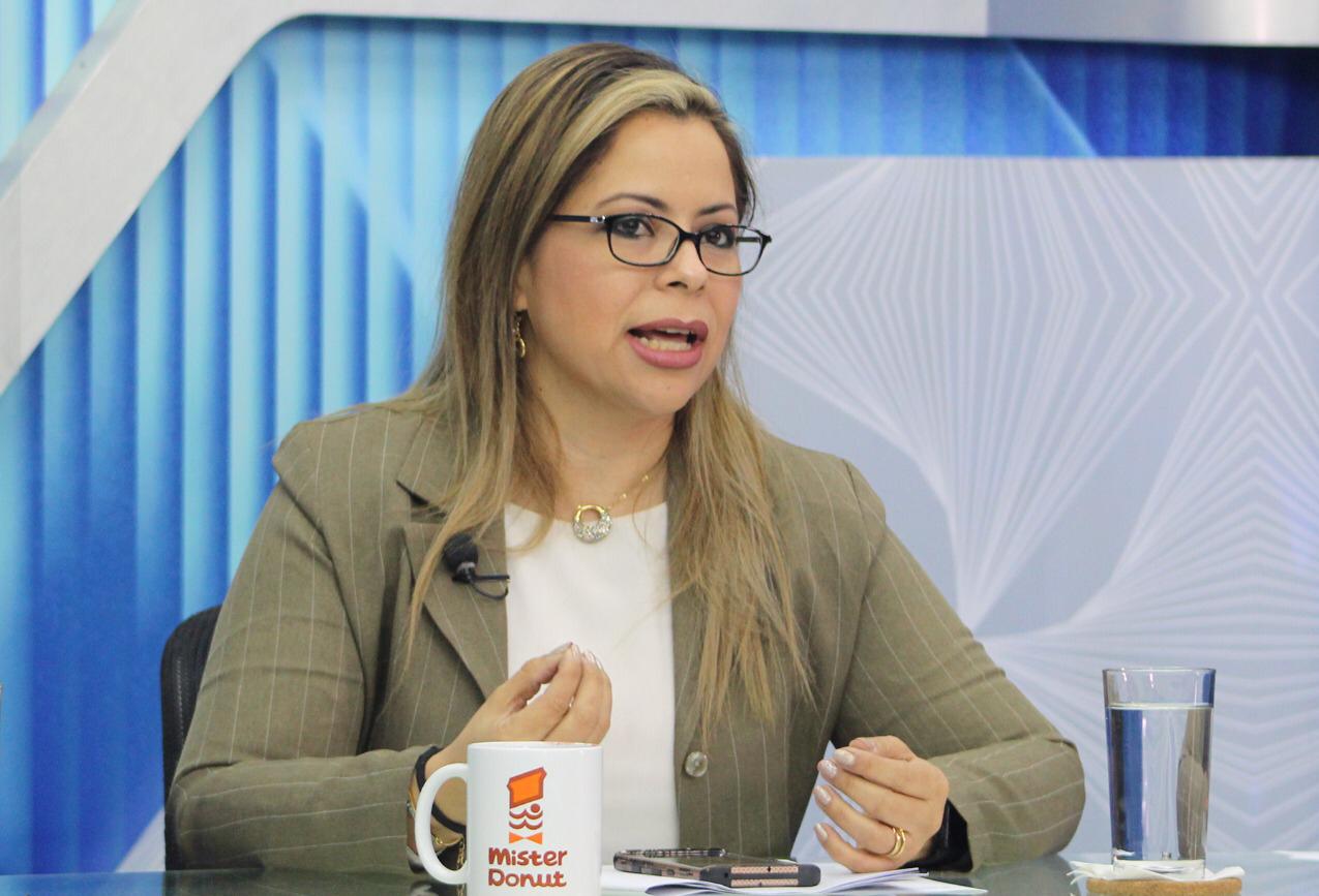 Tahnya Pastor: Reforma a Ley de Proscripción sólo busca censurar voz de las pandillas tahnya-pastor-reforma-a-ley-de-proscripcion-solo-busca-censurar-voz-de-las-pandillas